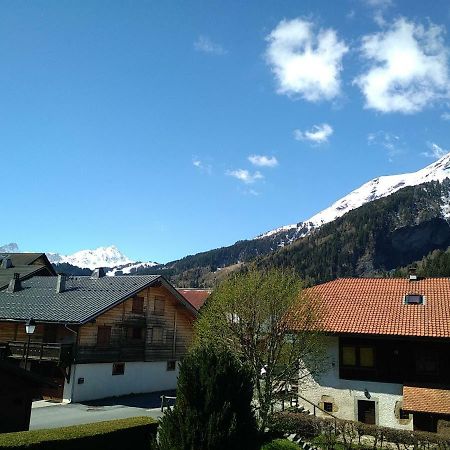 Le Nant Apartment Les Contamines-Montjoie Bagian luar foto