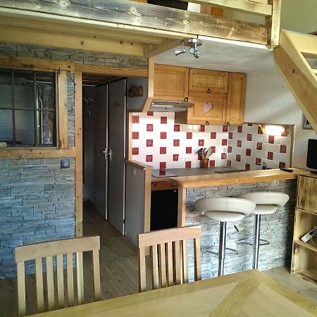 Le Nant Apartment Les Contamines-Montjoie Bagian luar foto