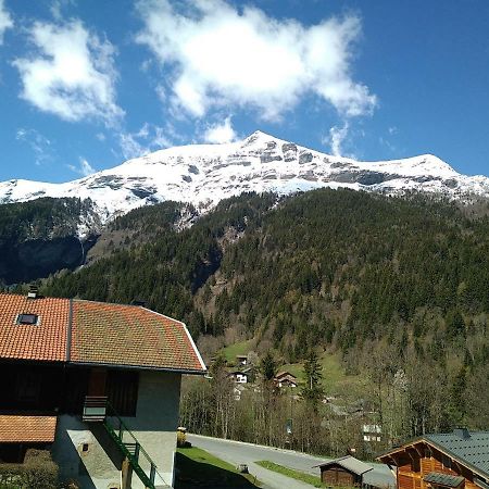 Le Nant Apartment Les Contamines-Montjoie Bagian luar foto