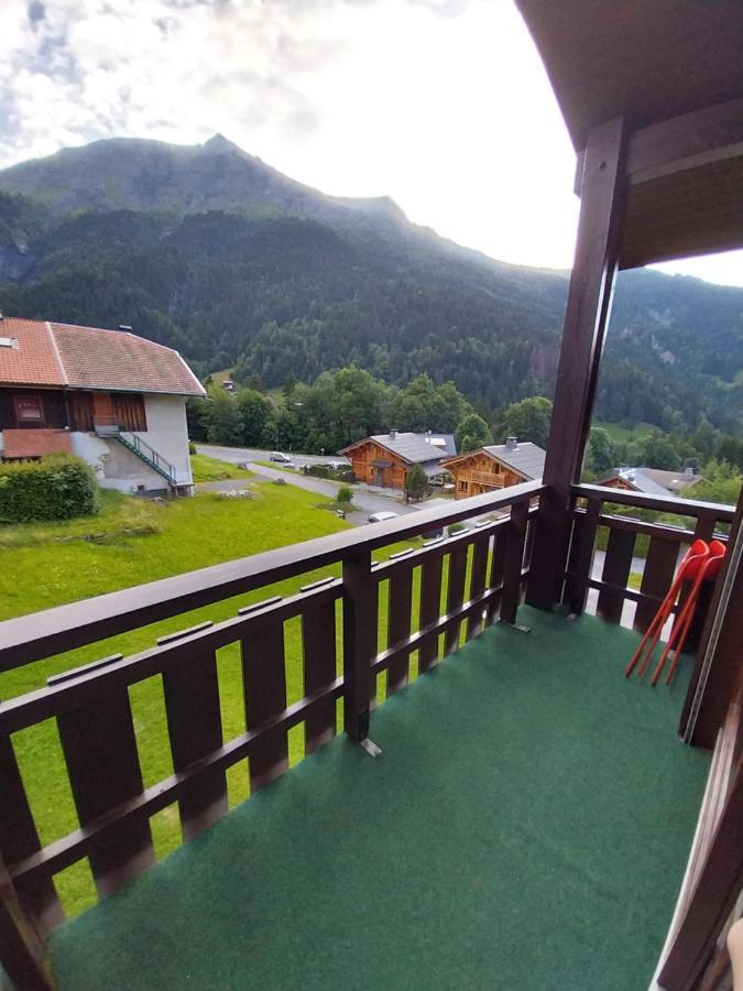 Le Nant Apartment Les Contamines-Montjoie Bagian luar foto
