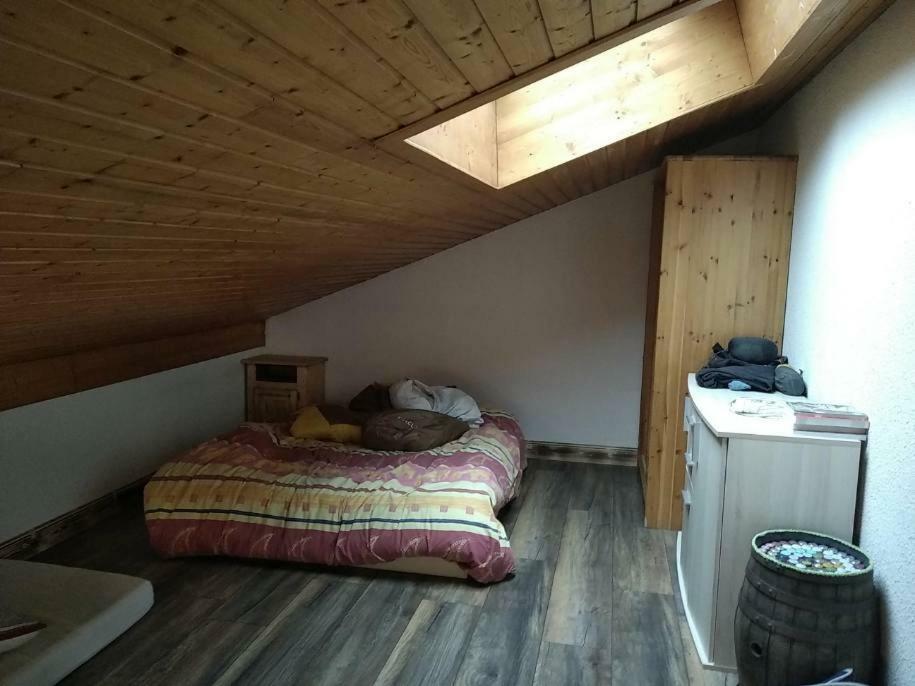 Le Nant Apartment Les Contamines-Montjoie Bagian luar foto