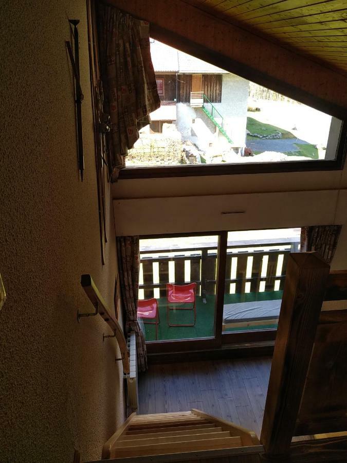 Le Nant Apartment Les Contamines-Montjoie Bagian luar foto