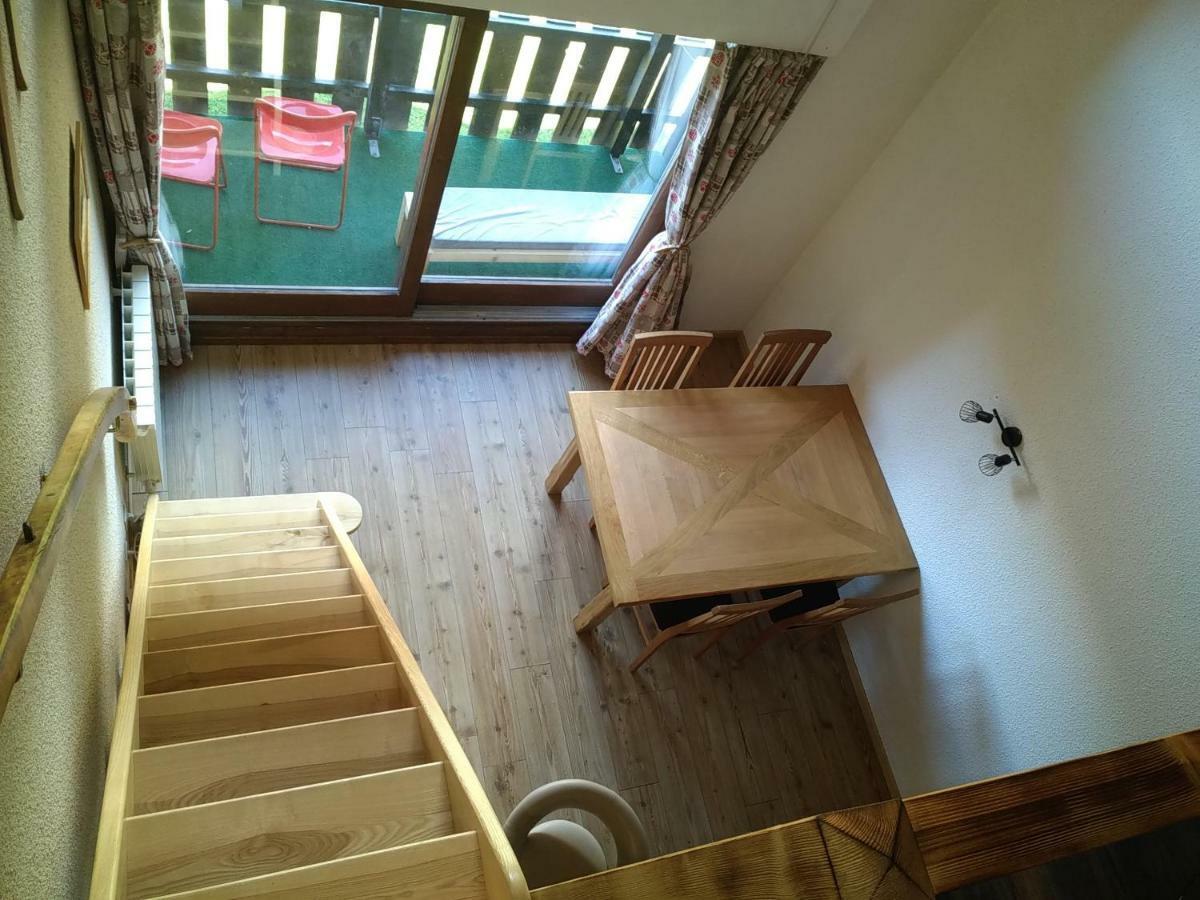 Le Nant Apartment Les Contamines-Montjoie Bagian luar foto